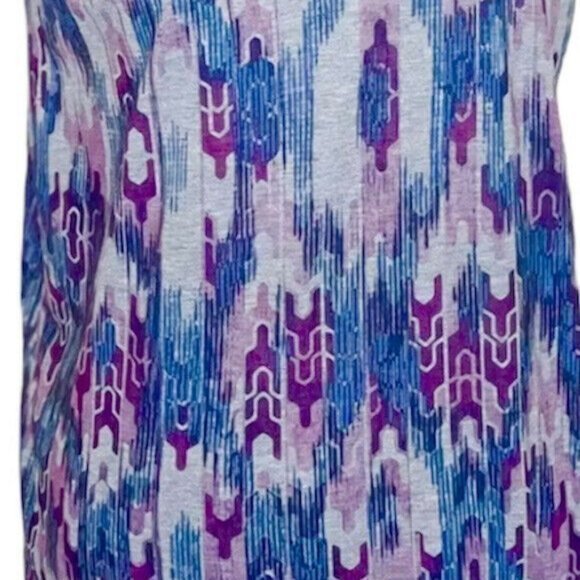 Lularoe Top Size 14 Girls Shirt Short Sleeve Simply Comfortable Style 20155200 - Picture 5 of 12